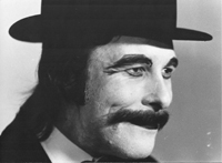 Dominique dans "Grand Peur et Mis&egrave;re du III&egrave;me Reich" de Bertolt Brecht - 1971
